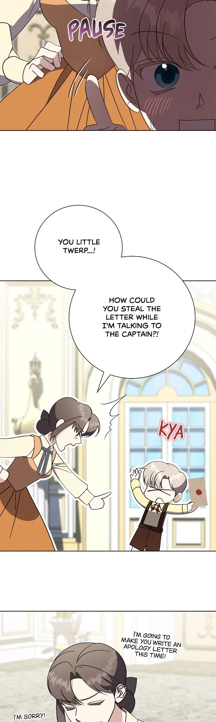 The East Wind of the Altas Chapter 101 page 33