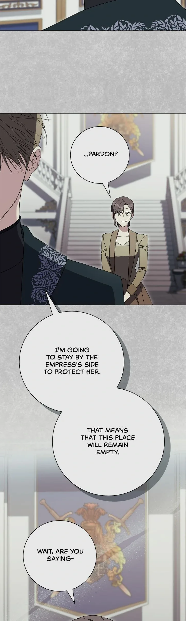 The East Wind of the Altas Chapter 101 page 39
