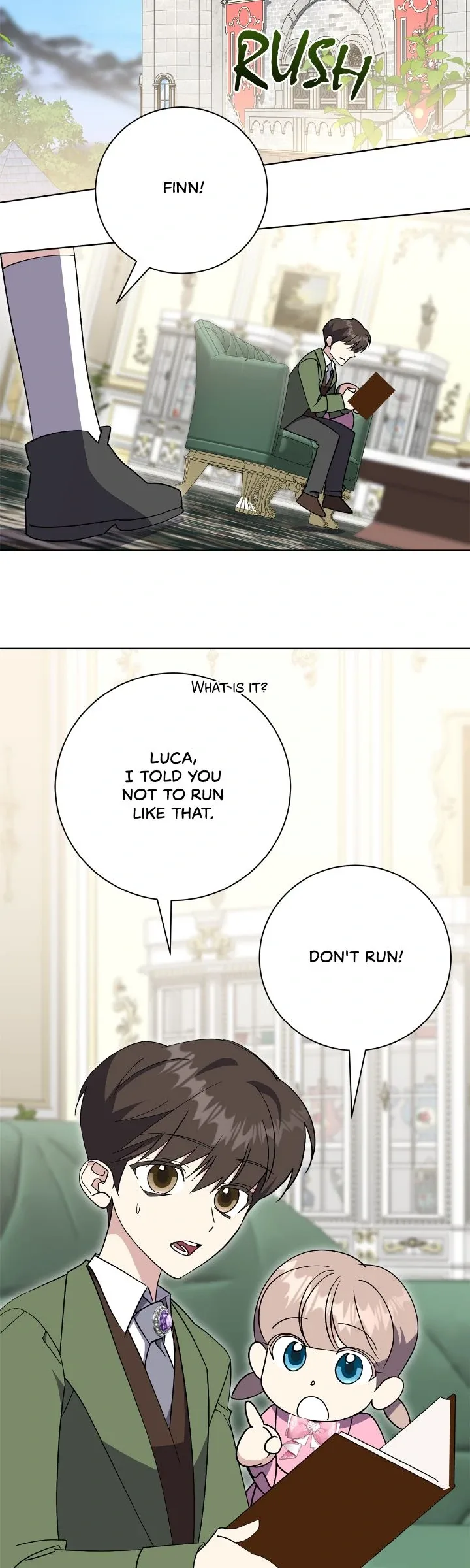 The East Wind of the Altas Chapter 101 page 29