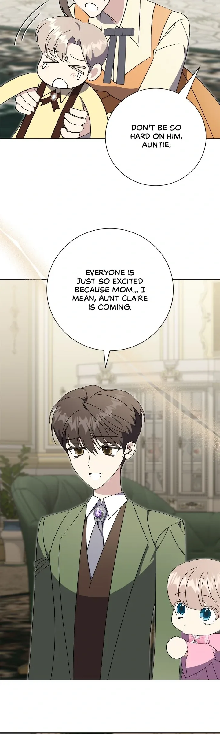 The East Wind of the Altas Chapter 101 page 34