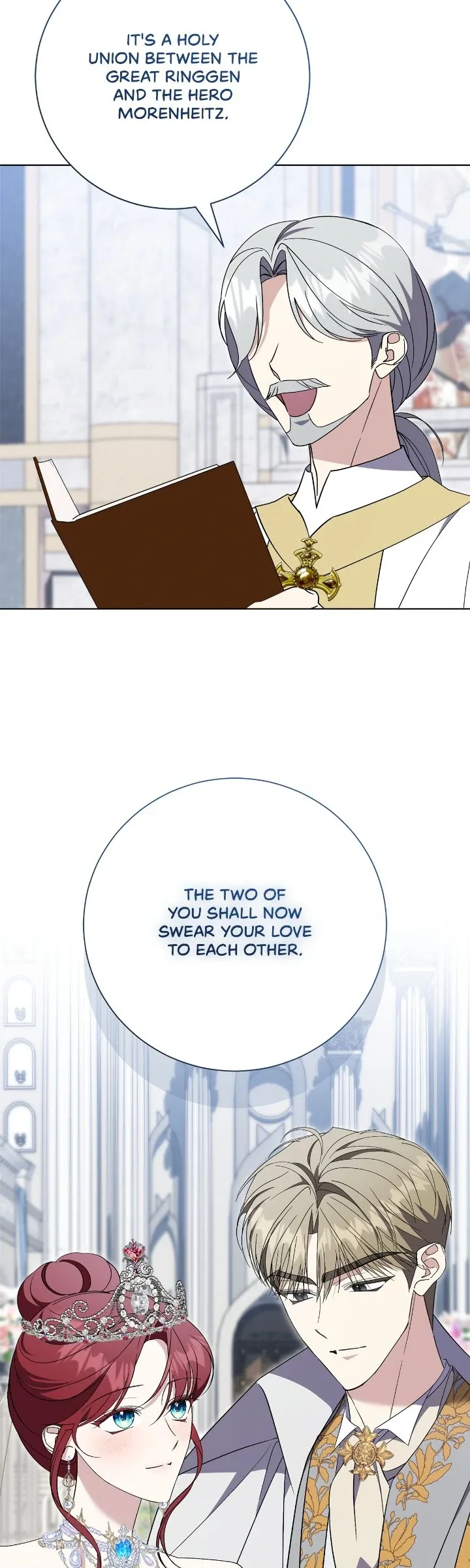 The East Wind of the Altas Chapter 102 page 3