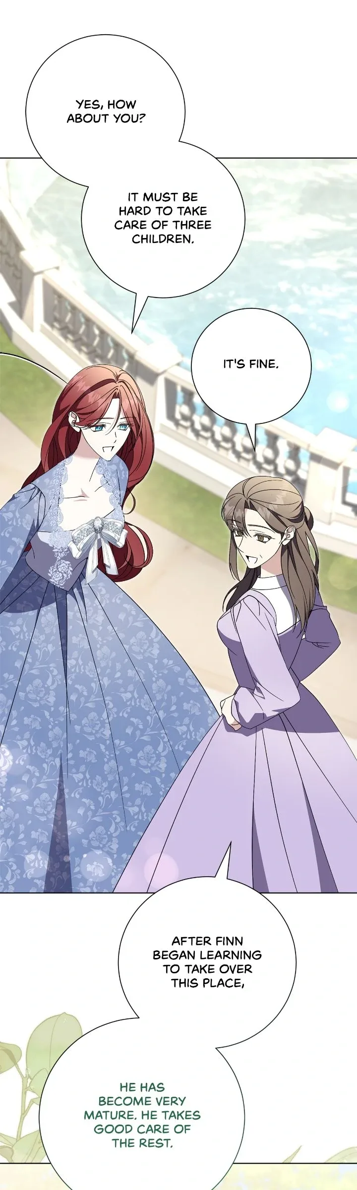 The East Wind of the Altas Chapter 102 page 19