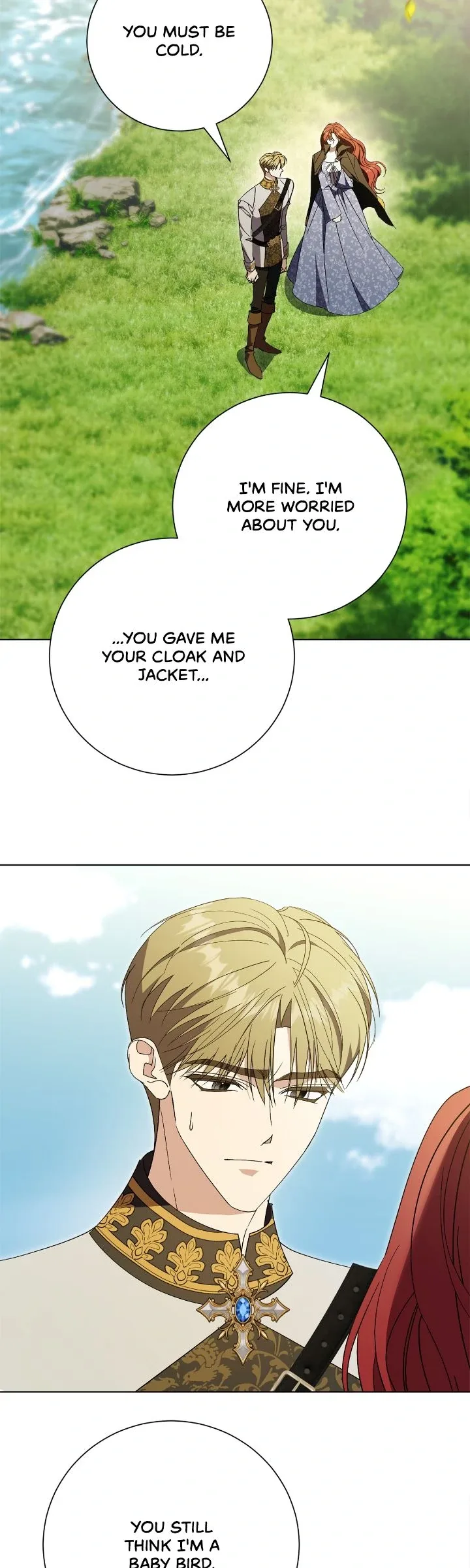The East Wind of the Altas Chapter 103 page 4