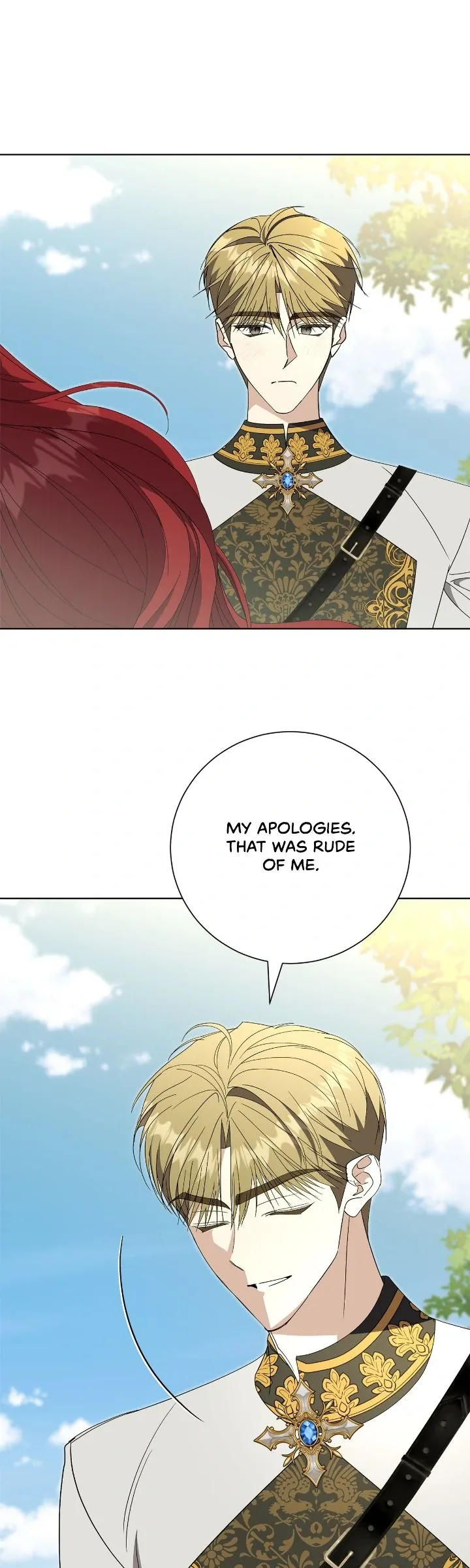 The East Wind of the Altas Chapter 103 page 8