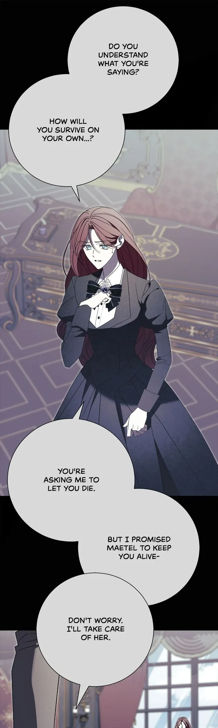 The East Wind of the Altas Chapter 102 page 34