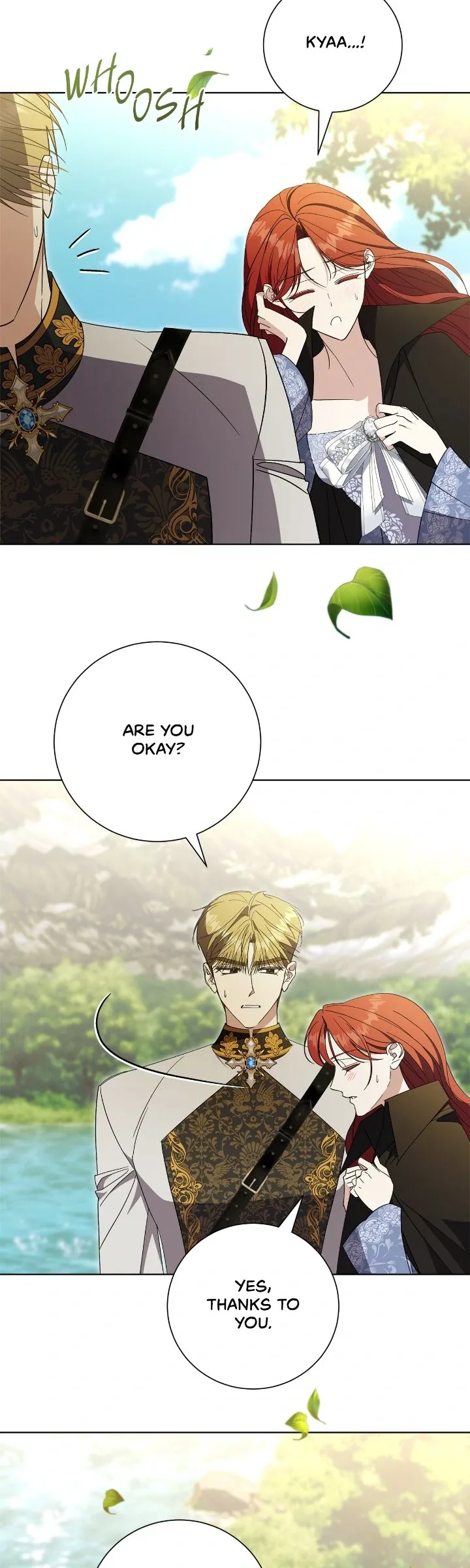 The East Wind of the Altas Chapter 103 page 3