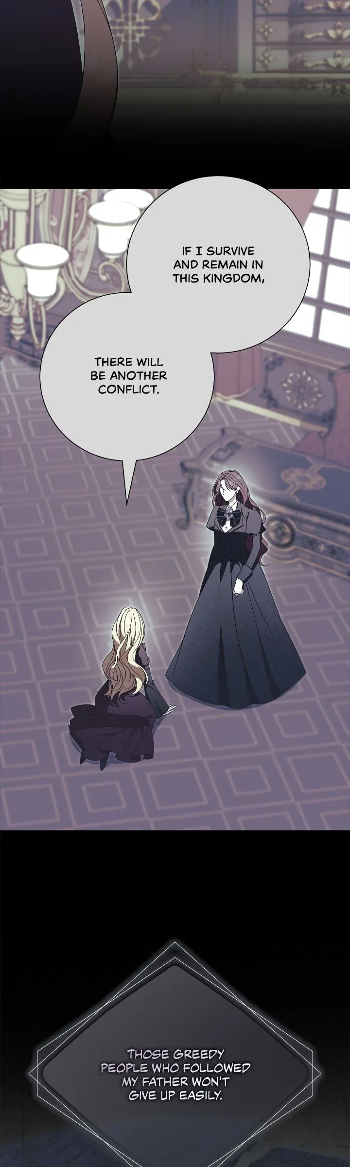 The East Wind of the Altas Chapter 102 page 30