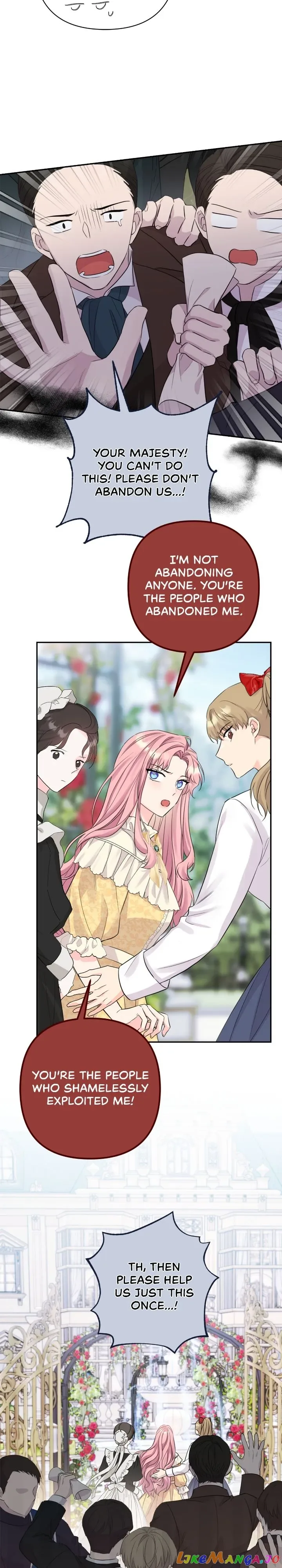 The Empress Wants To Avoid the Emperor Chapter 2 page 8