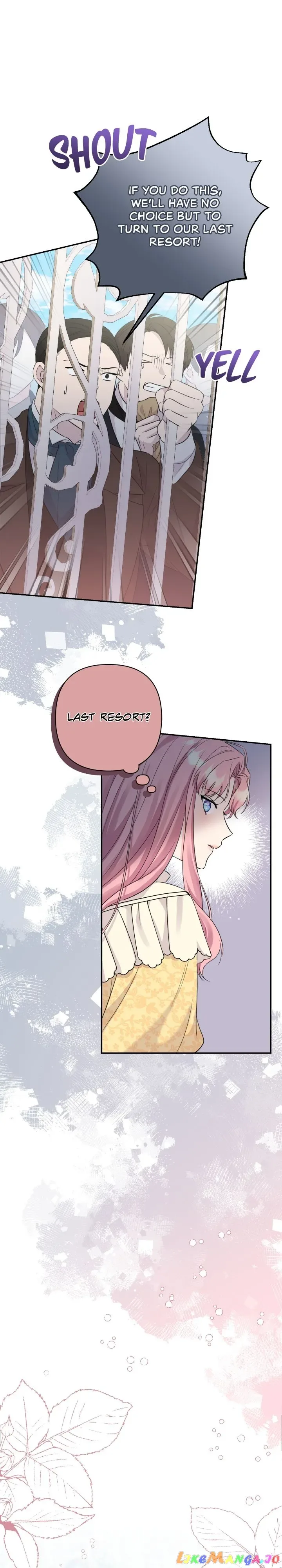 The Empress Wants To Avoid the Emperor Chapter 2 page 10