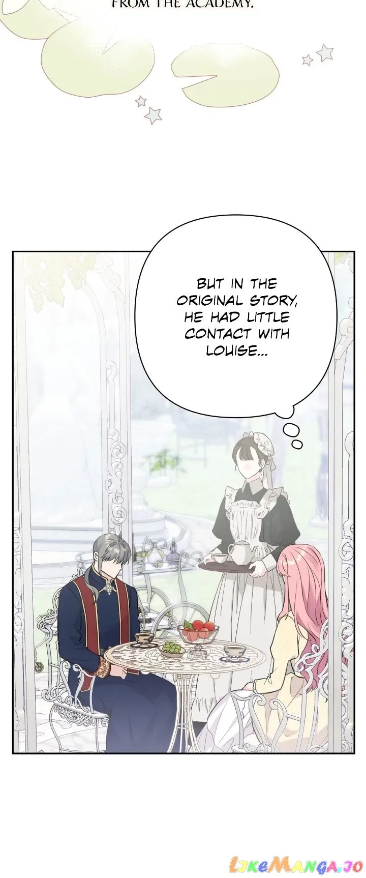 The Empress Wants To Avoid the Emperor Chapter 2 page 13
