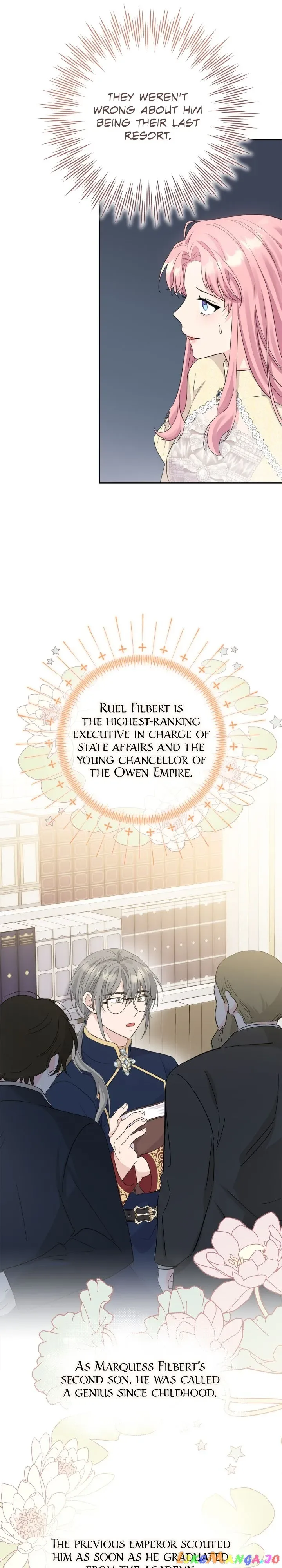 The Empress Wants To Avoid the Emperor Chapter 2 page 12