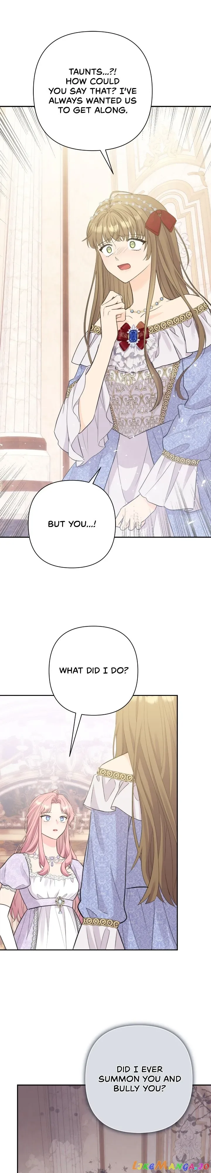 The Empress Wants To Avoid the Emperor Chapter 3 page 10
