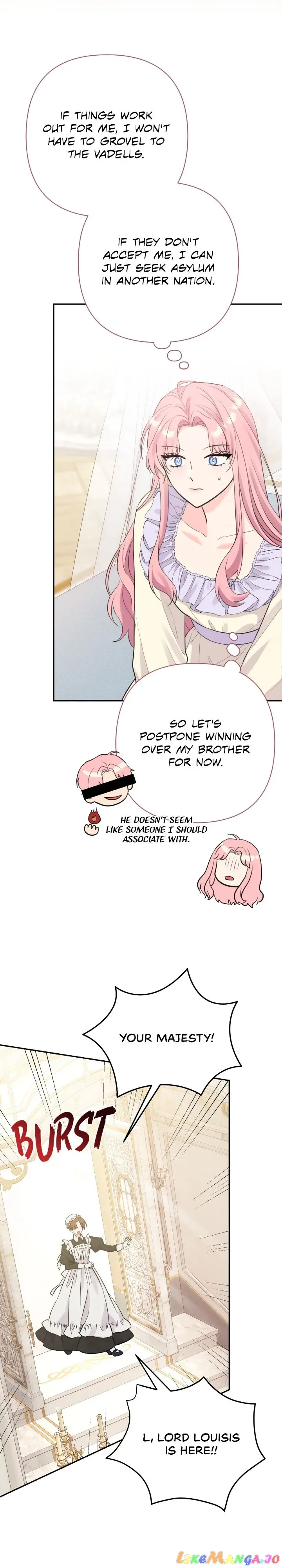 The Empress Wants To Avoid the Emperor Chapter 5 page 6