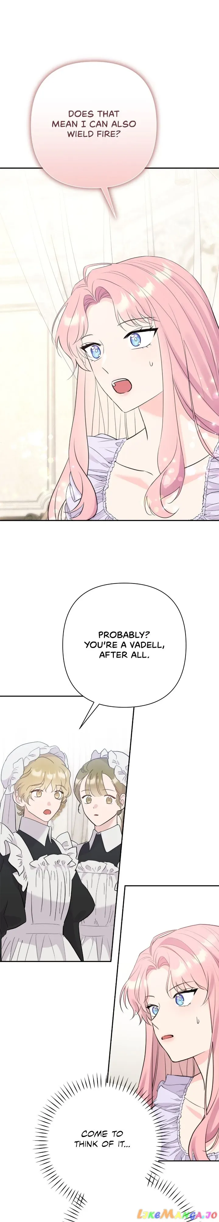 The Empress Wants To Avoid the Emperor Chapter 5 page 3