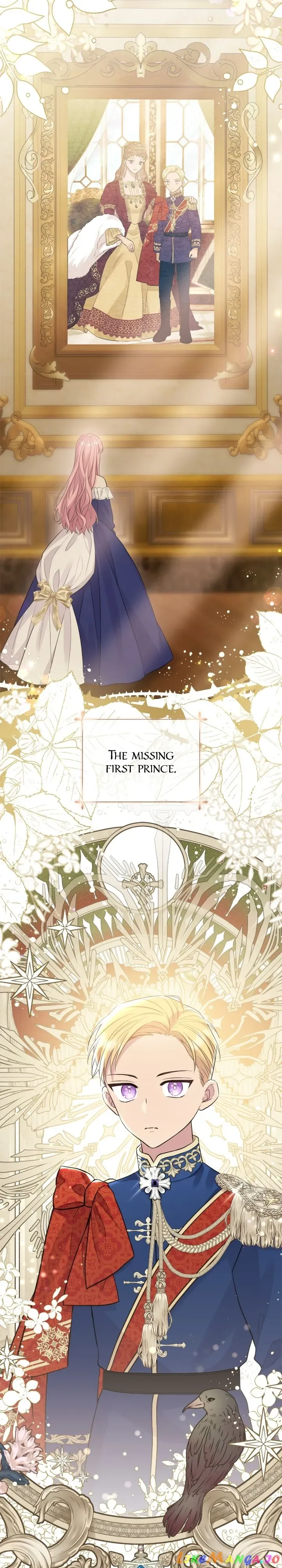 The Empress Wants To Avoid the Emperor Chapter 3 page 37