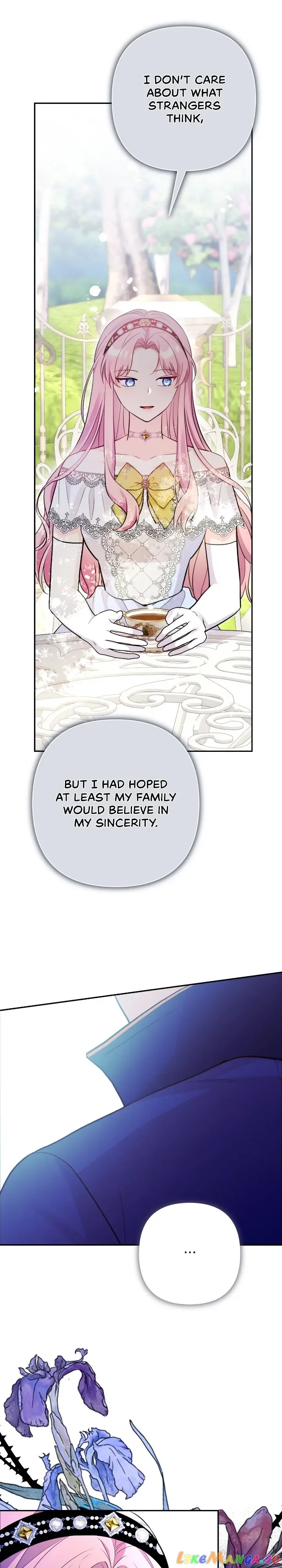 The Empress Wants To Avoid the Emperor Chapter 5 page 25