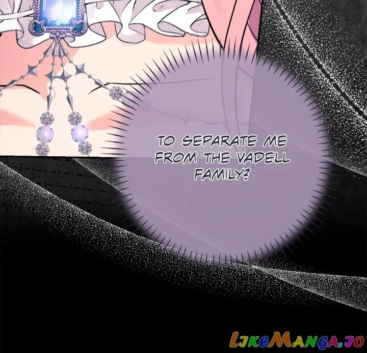 The Empress Wants To Avoid the Emperor Chapter 7 page 37