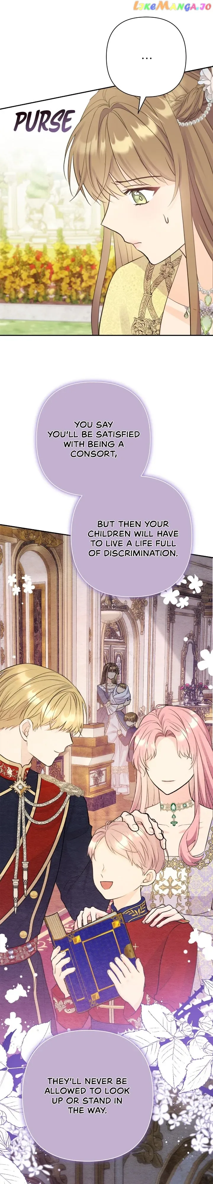 The Empress Wants To Avoid the Emperor Chapter 9 page 11