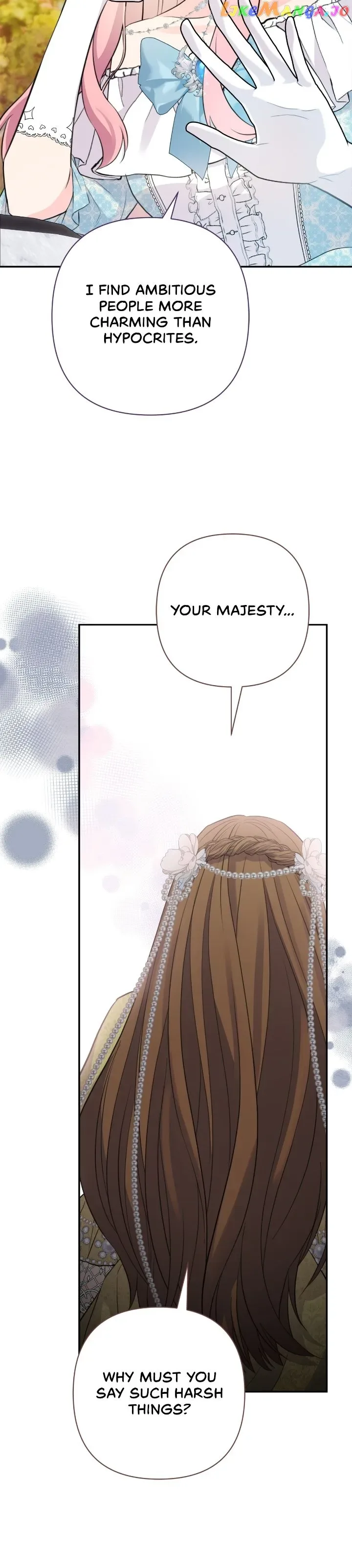 The Empress Wants To Avoid the Emperor Chapter 9 page 13