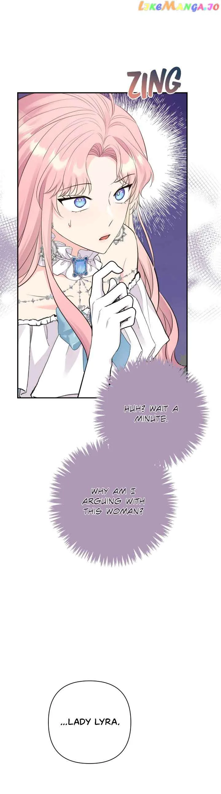 The Empress Wants To Avoid the Emperor Chapter 8 page 41