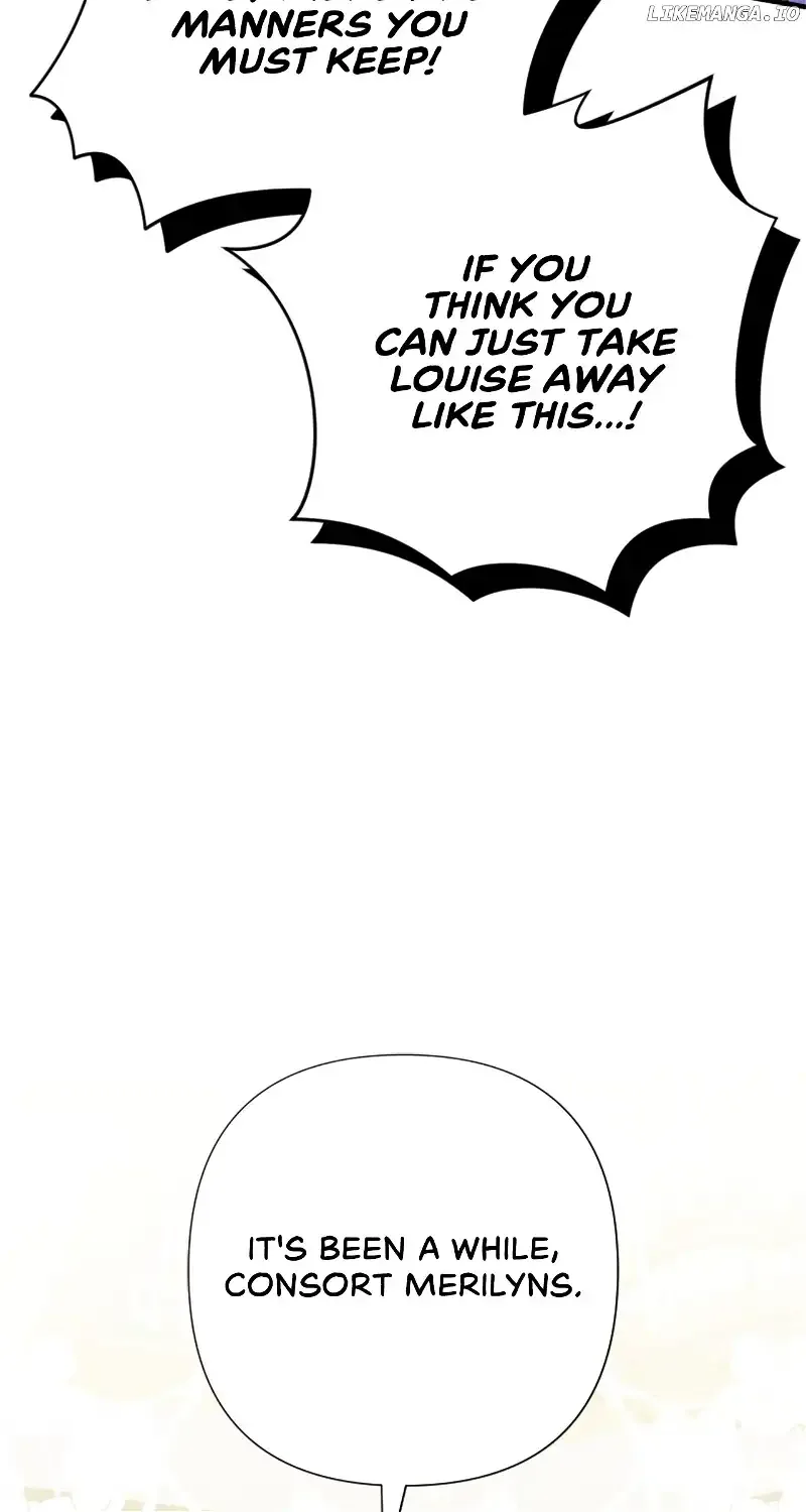 The Empress Wants To Avoid the Emperor Chapter 41 page 53