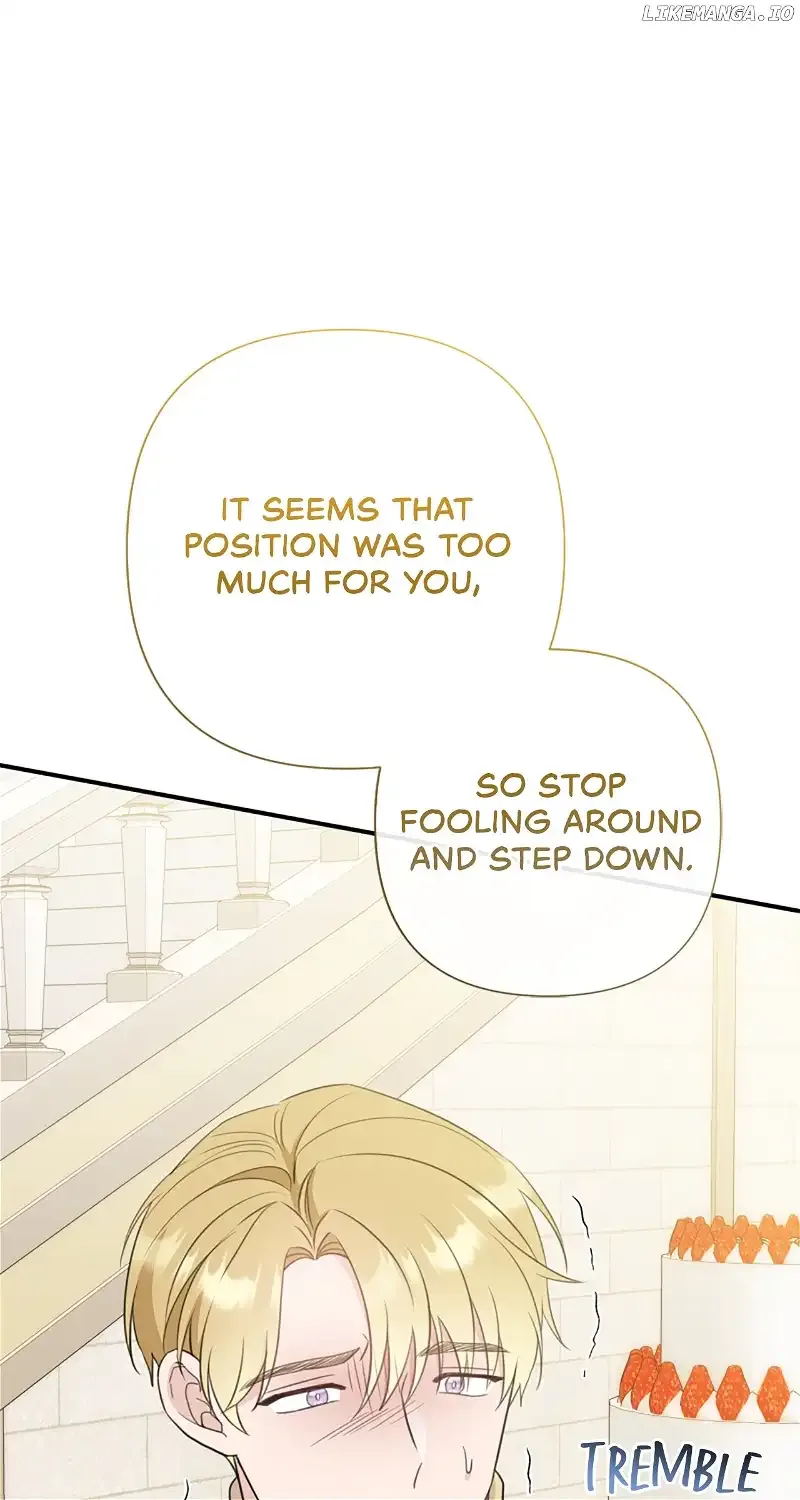 The Empress Wants To Avoid the Emperor Chapter 41 page 78