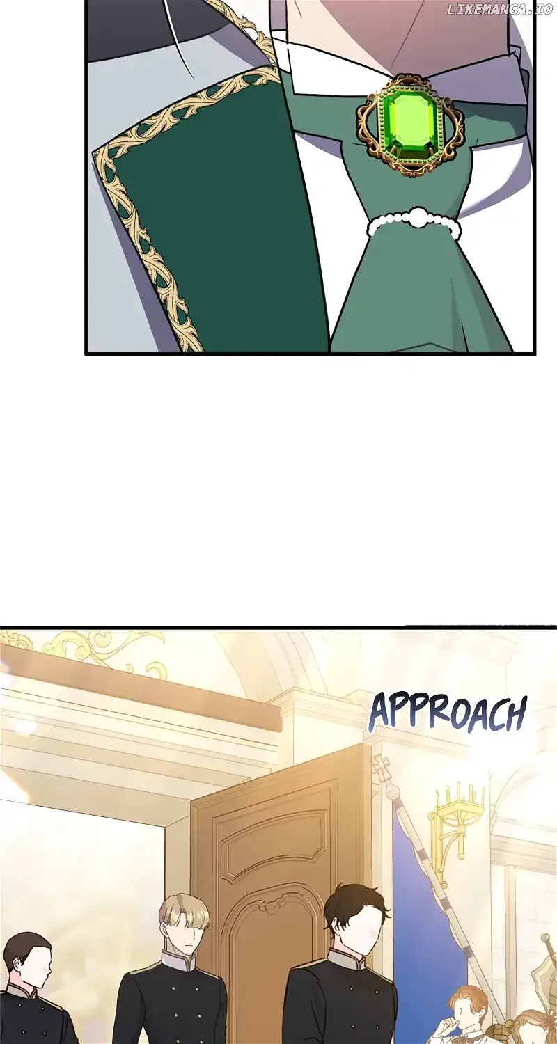 The Empress Wants To Avoid the Emperor Chapter 41 page 41