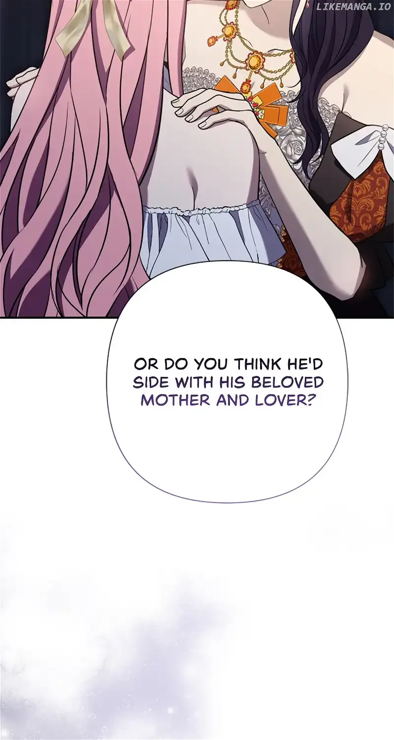 The Empress Wants To Avoid the Emperor Chapter 41 page 15