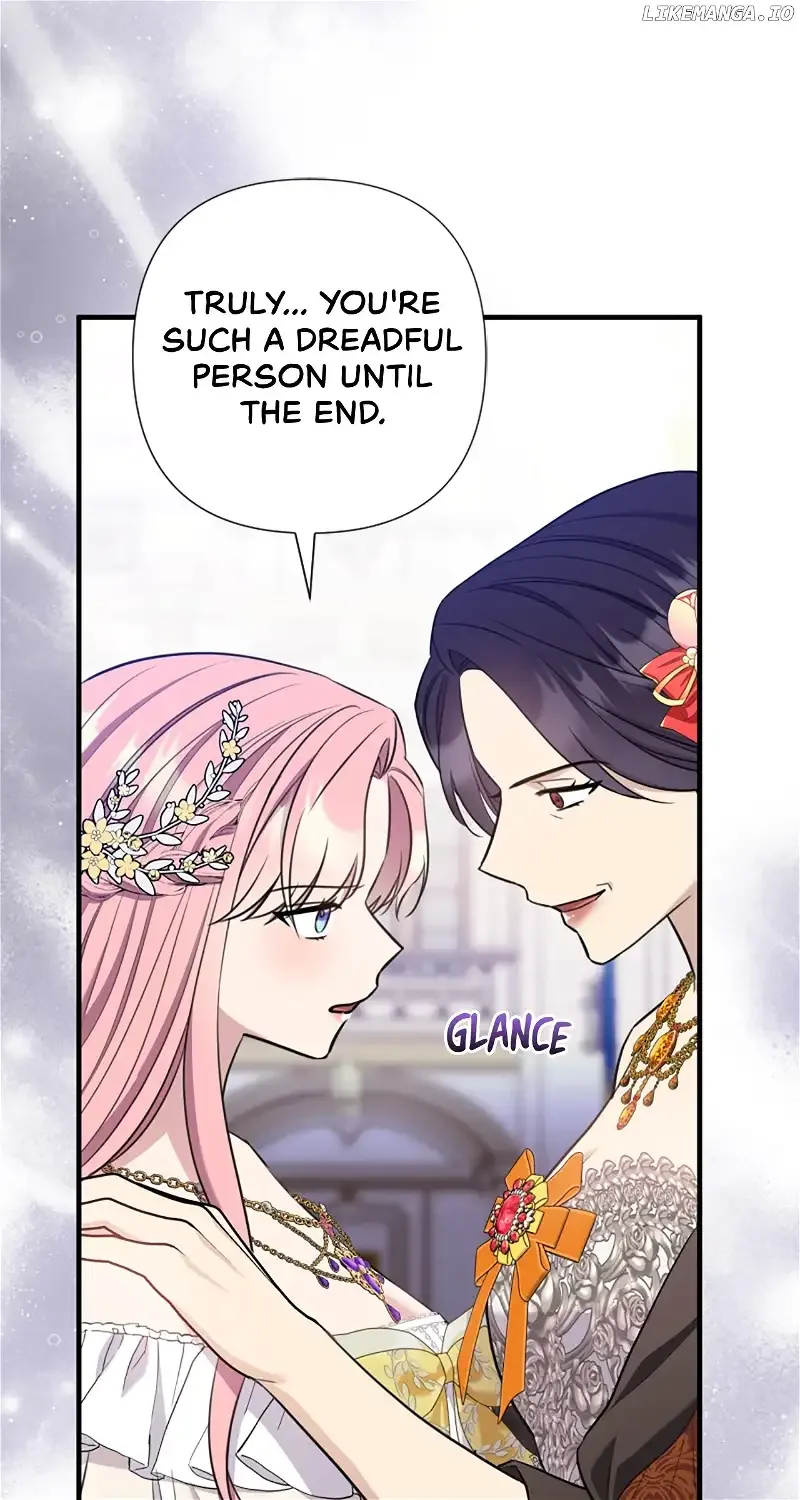 The Empress Wants To Avoid the Emperor Chapter 41 page 16