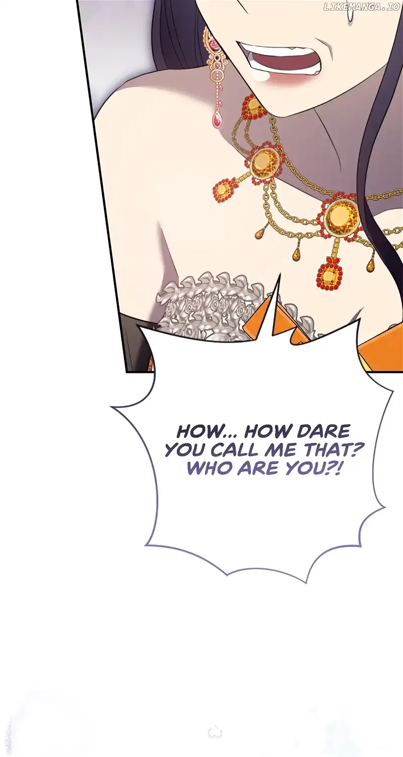 The Empress Wants To Avoid the Emperor Chapter 41 page 57