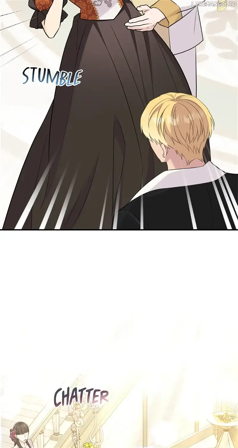 The Empress Wants To Avoid the Emperor Chapter 41 page 115