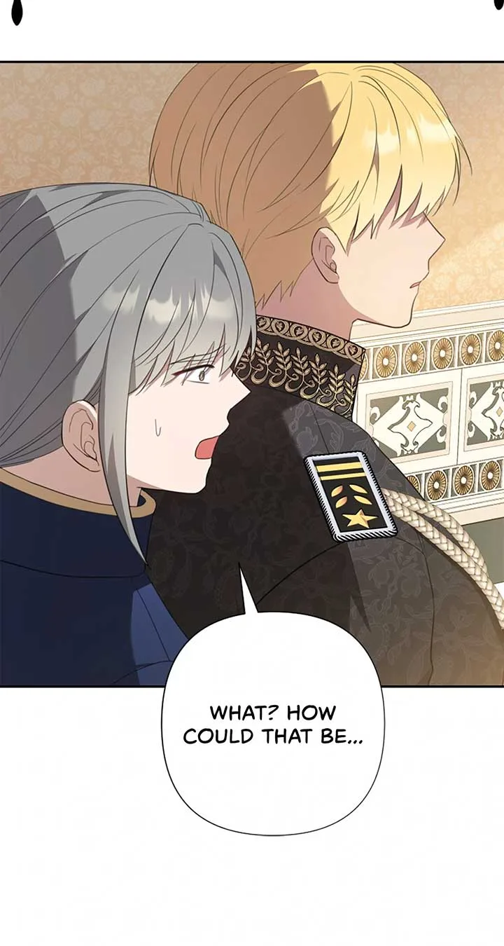 The Empress Wants To Avoid the Emperor Chapter 69 page 12