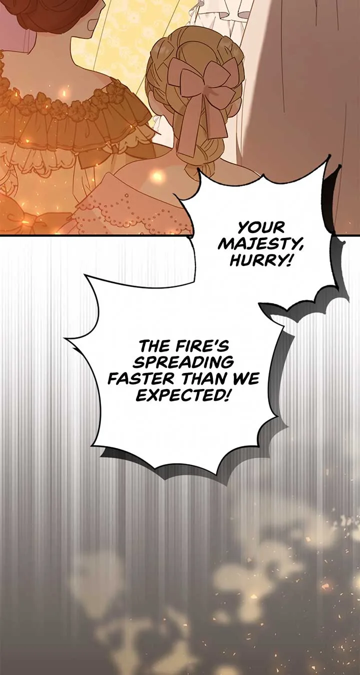 The Empress Wants To Avoid the Emperor Chapter 69 page 49