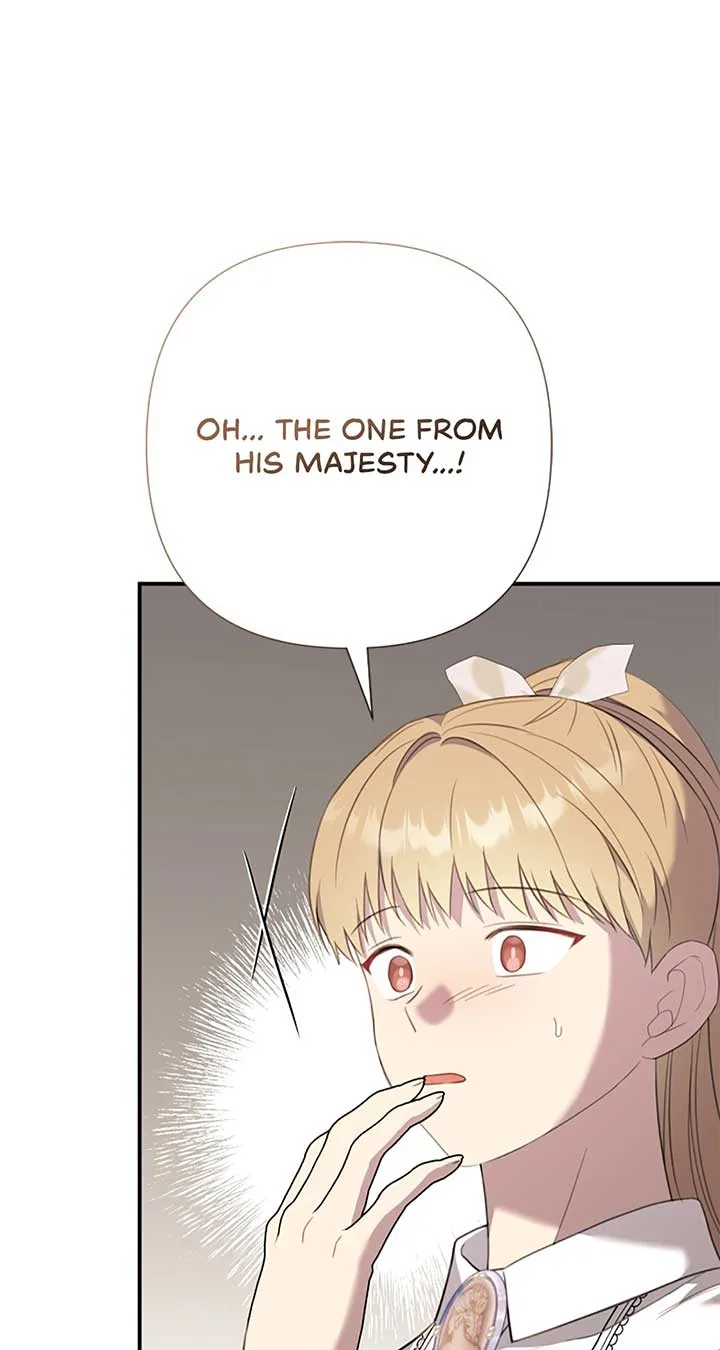 The Empress Wants To Avoid the Emperor Chapter 69 page 81