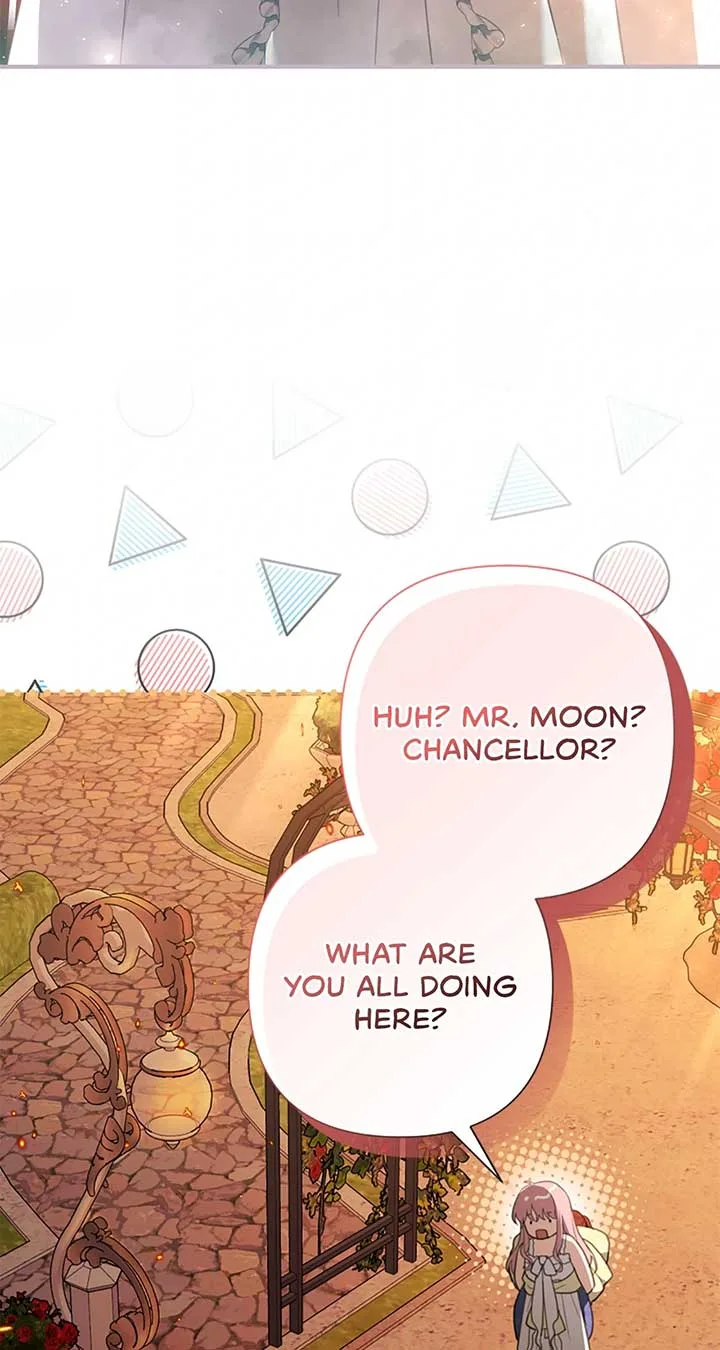 The Empress Wants To Avoid the Emperor Chapter 71 page 5