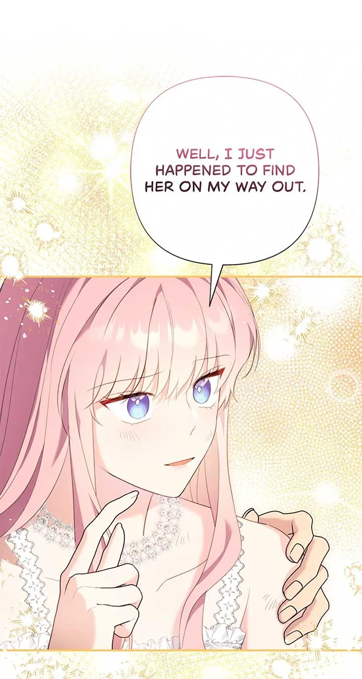 The Empress Wants To Avoid the Emperor Chapter 71 page 31