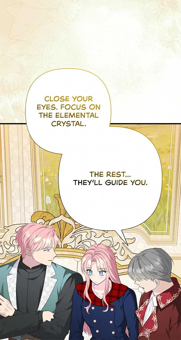 The Empress Wants To Avoid the Emperor Chapter 76 page 35