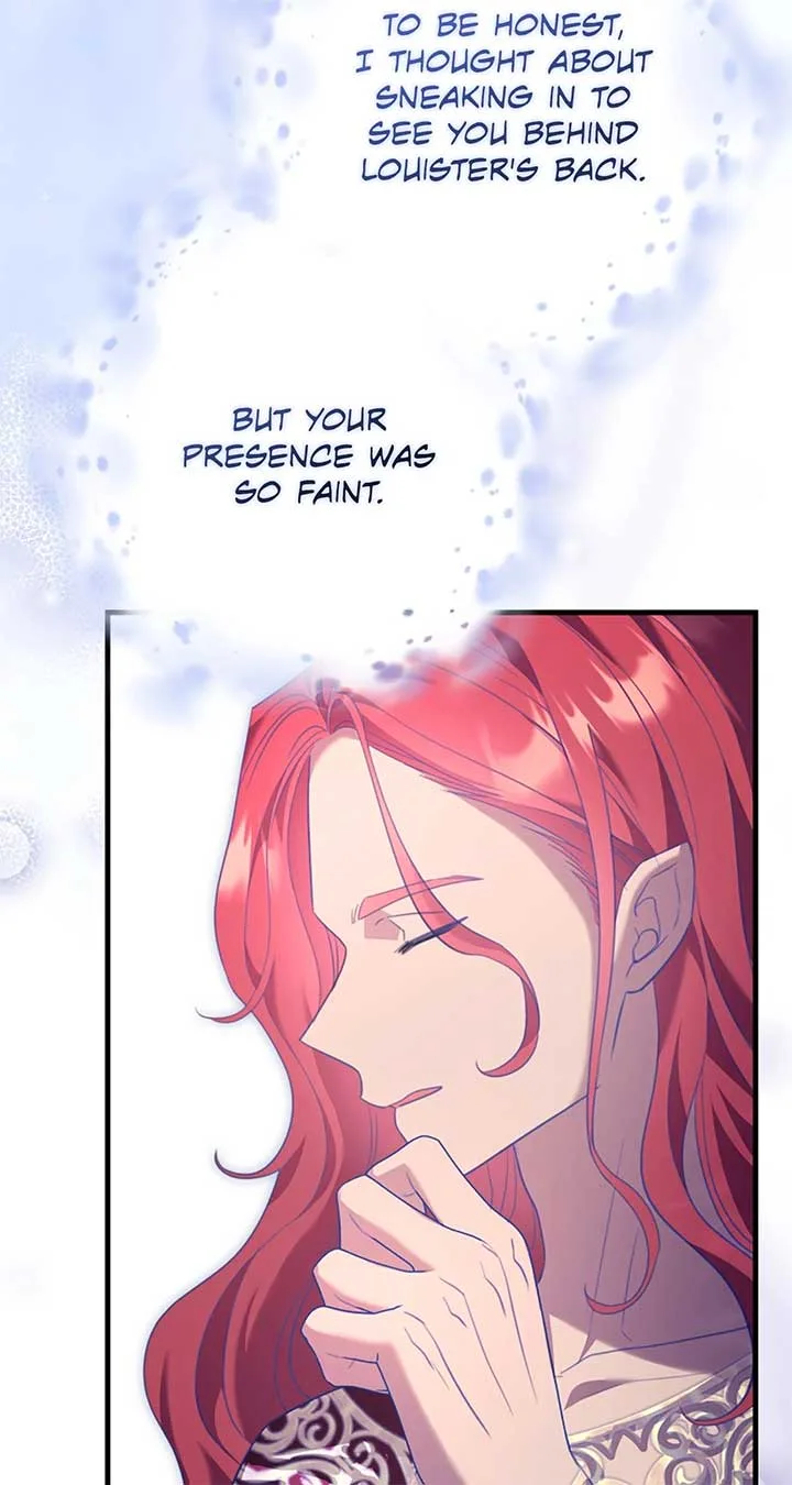 The Empress Wants To Avoid the Emperor Chapter 76 page 84