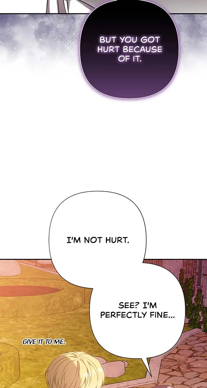 The Empress Wants To Avoid the Emperor Chapter 71 page 77