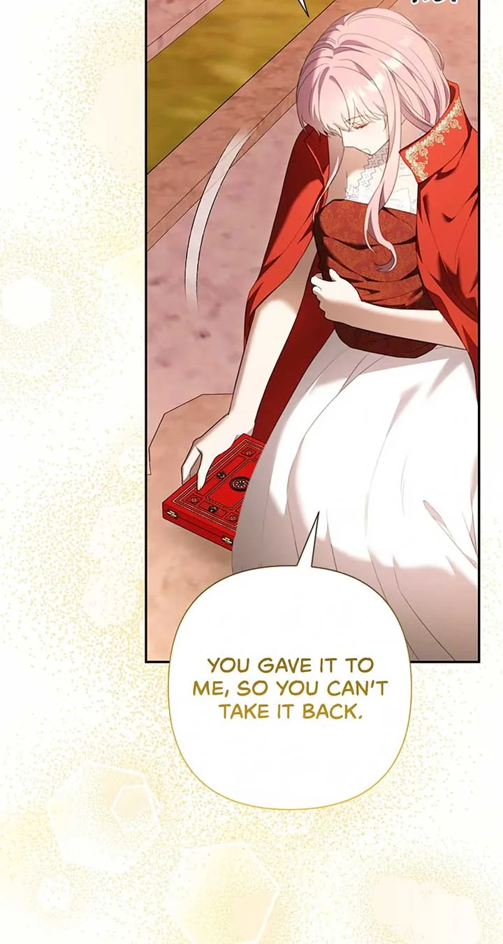The Empress Wants To Avoid the Emperor Chapter 71 page 75