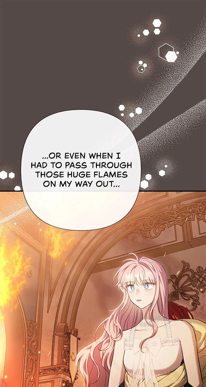The Empress Wants To Avoid the Emperor Chapter 71 page 90