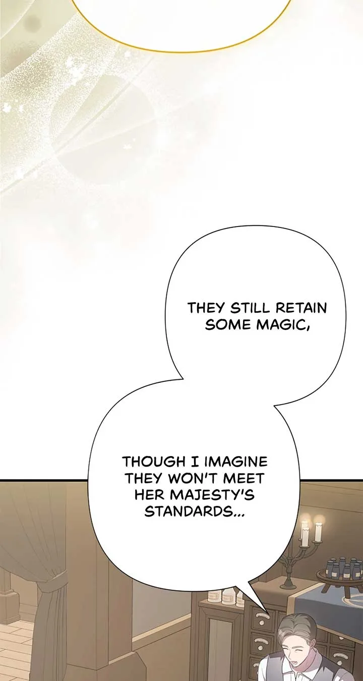 The Empress Wants To Avoid the Emperor Chapter 89 page 34