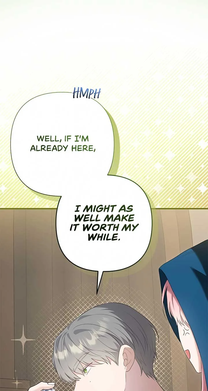 The Empress Wants To Avoid the Emperor Chapter 89 page 37