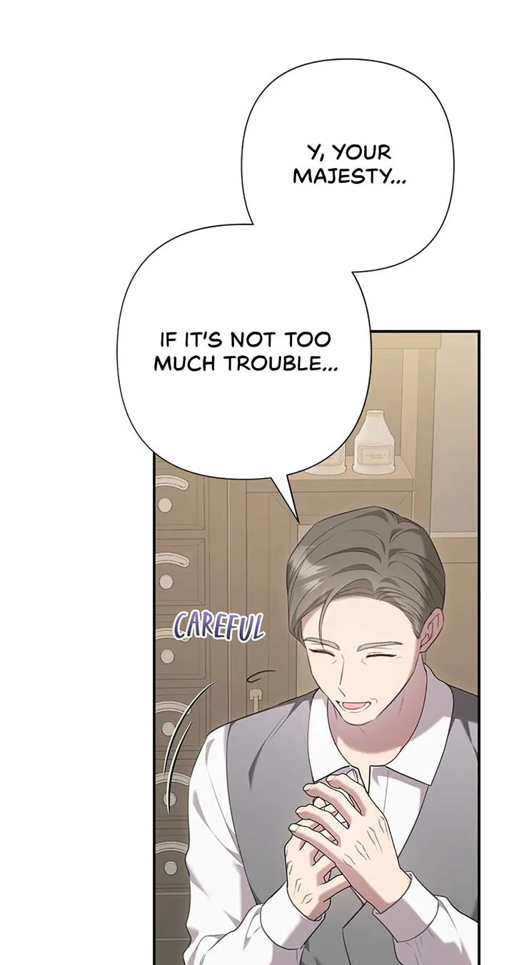 The Empress Wants To Avoid the Emperor Chapter 89 page 56