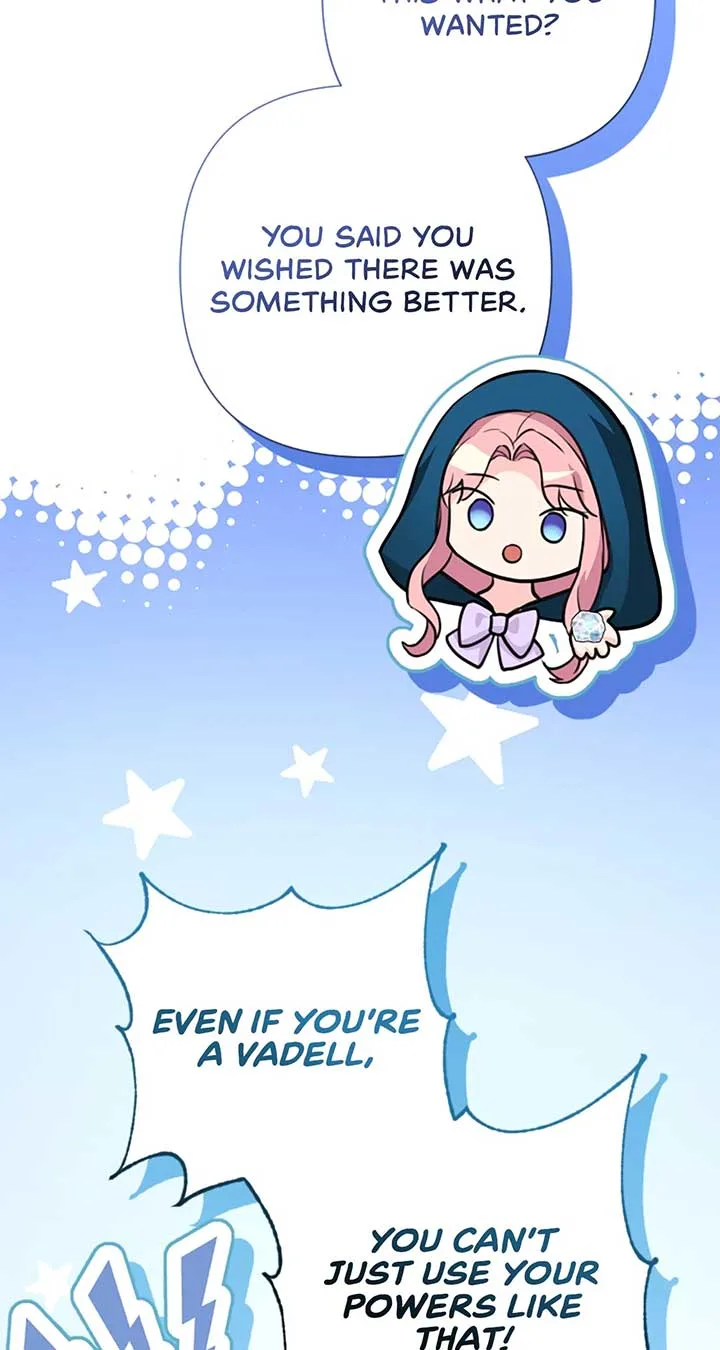 The Empress Wants To Avoid the Emperor Chapter 89 page 50