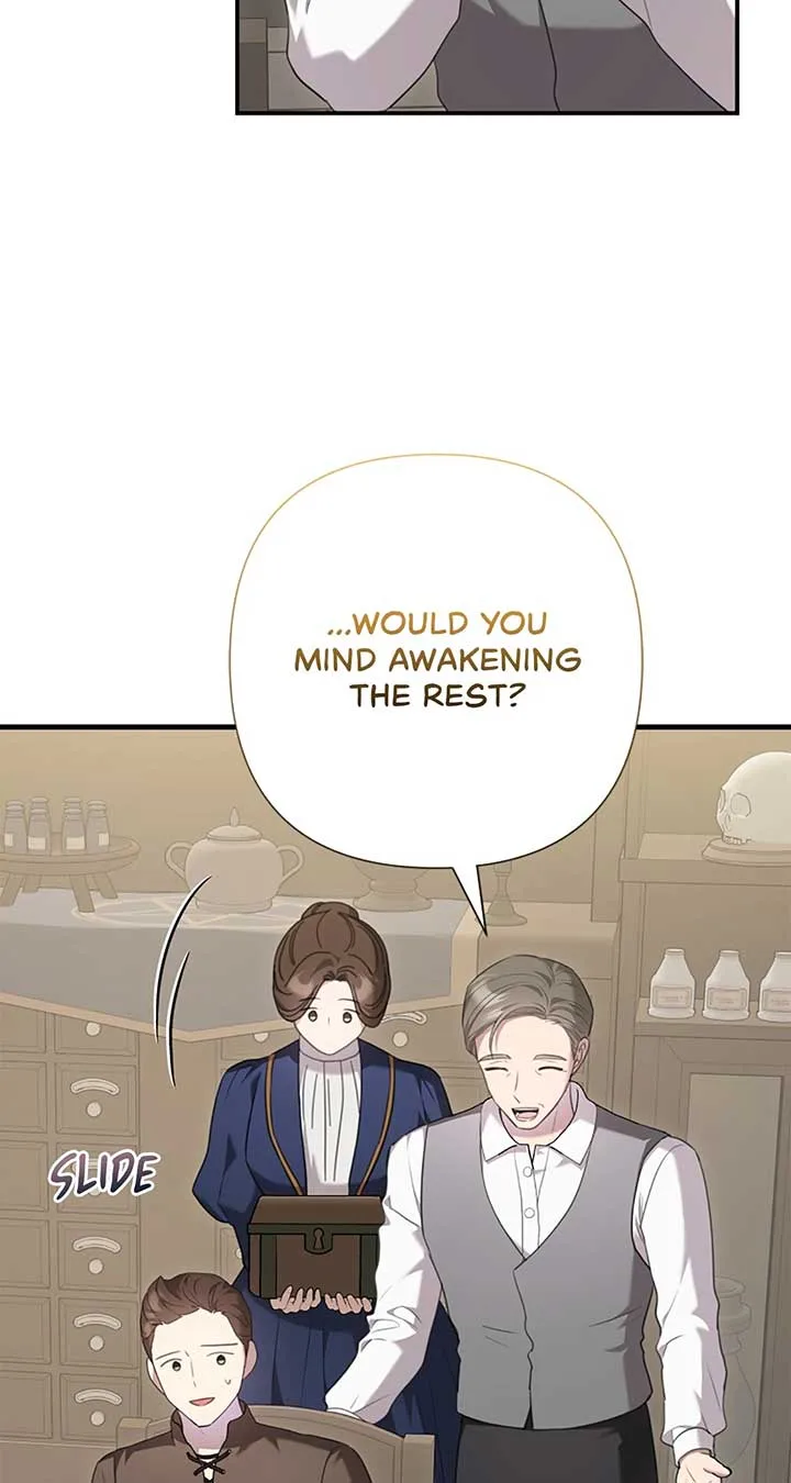The Empress Wants To Avoid the Emperor Chapter 89 page 57