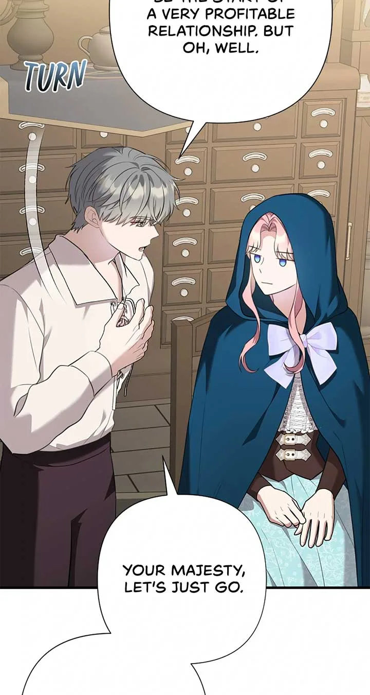 The Empress Wants To Avoid the Emperor Chapter 89 page 72