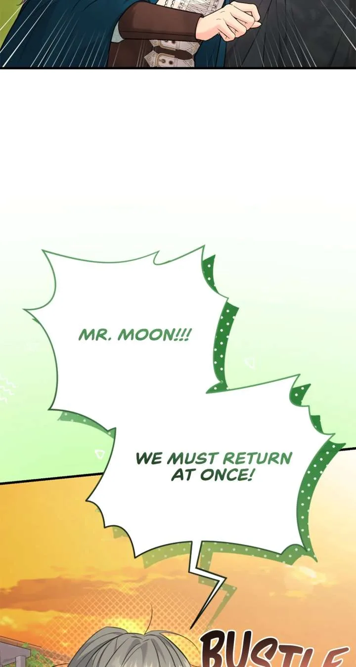 The Empress Wants To Avoid the Emperor Chapter 91 page 89