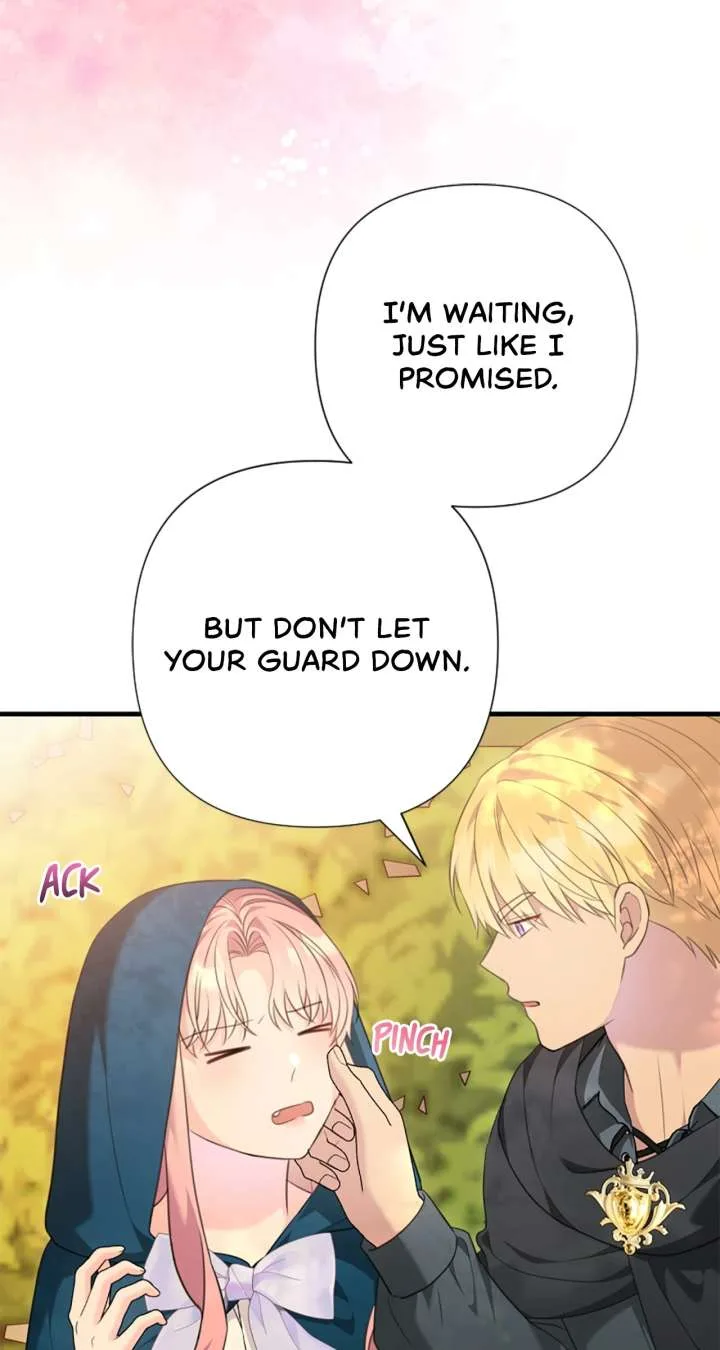 The Empress Wants To Avoid the Emperor Chapter 91 page 6