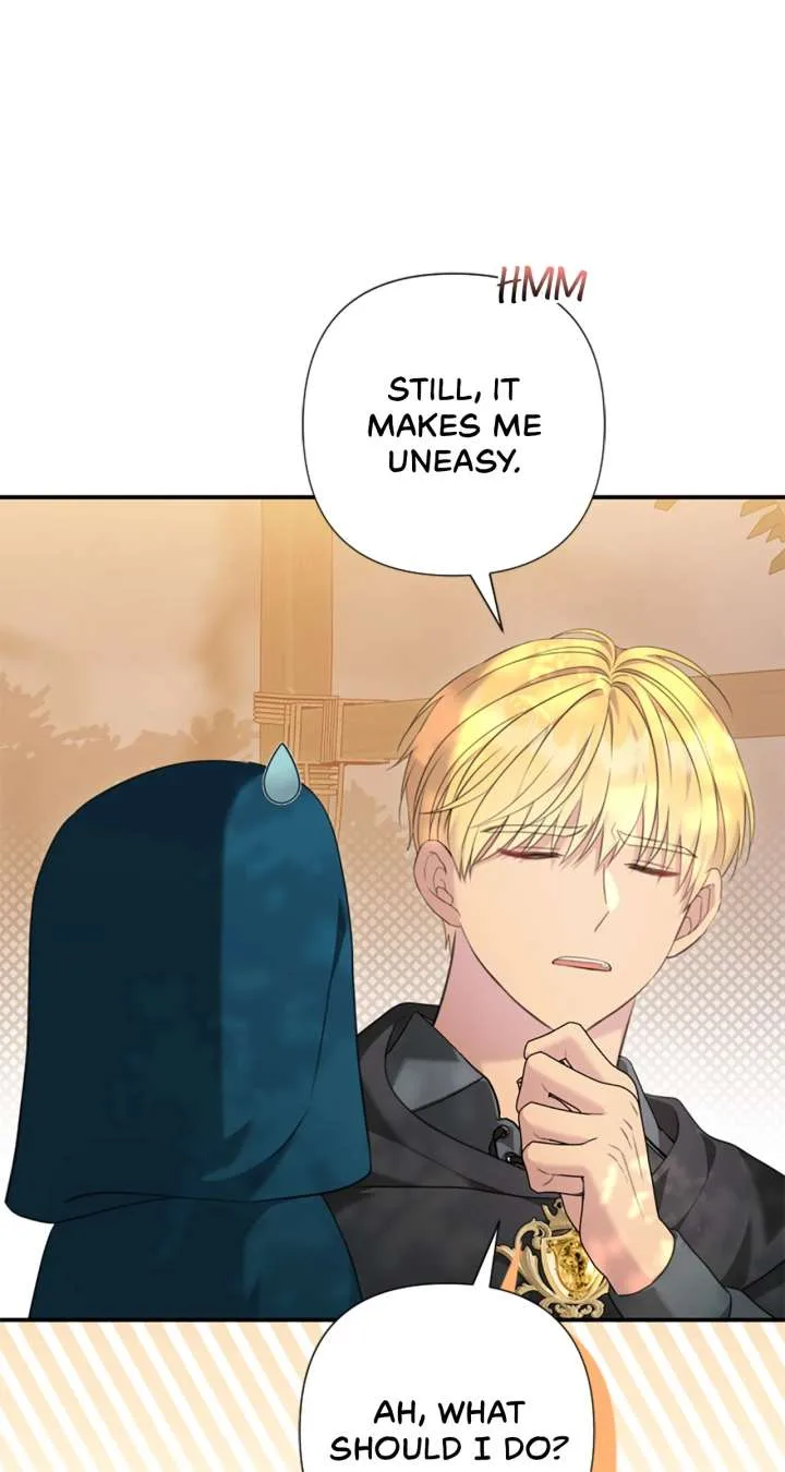 The Empress Wants To Avoid the Emperor Chapter 91 page 13